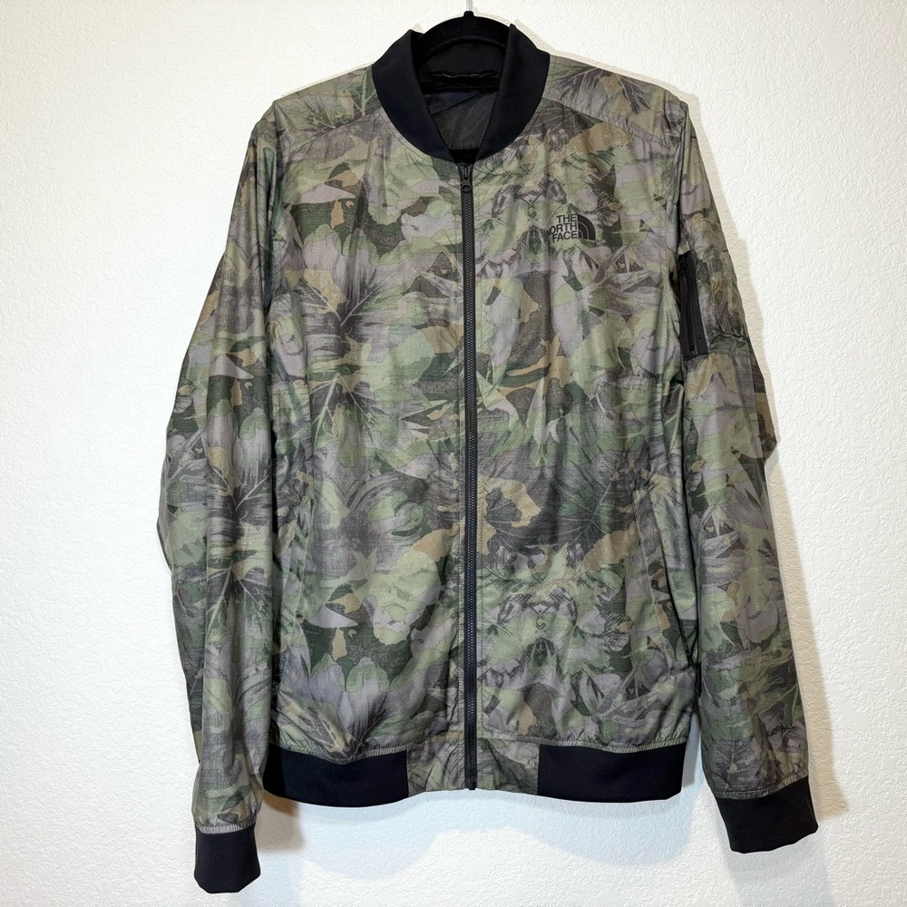 The North Face - Meaford Bomber Jacket